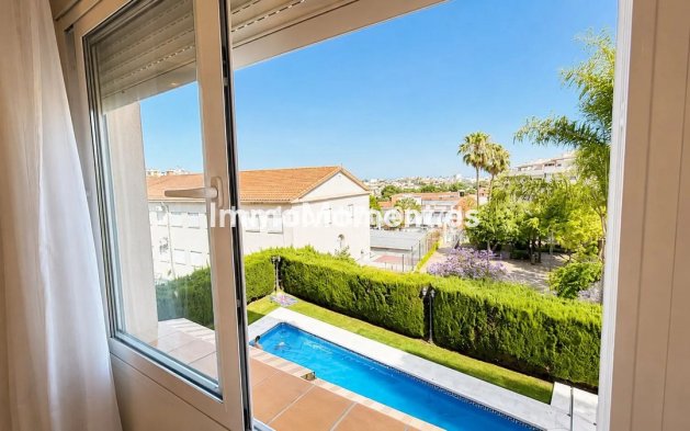 Revente - Appartement - Mijas - Mijas Centro