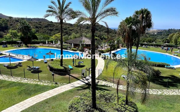 Bestaande woning - Appartement - Benahavís - Benahavís Centro