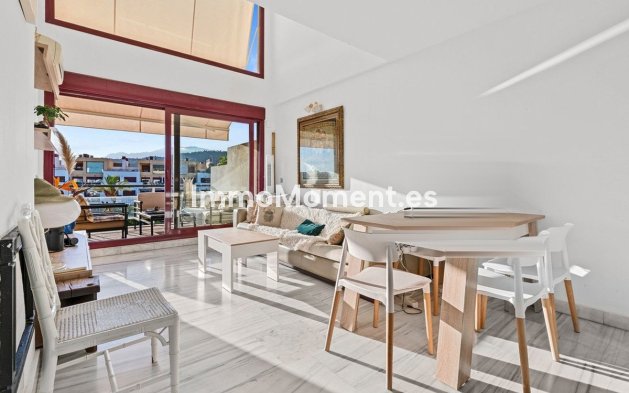 Bestaande woning - Appartement - Benahavís - Benahavís Centro