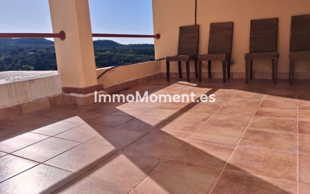 Bestaande woning - Appartement - Benahavís - Benahavís Centro