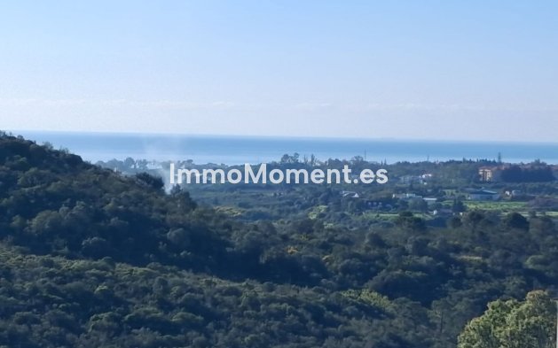 Bestaande woning - Appartement - Benahavís - Benahavís Centro
