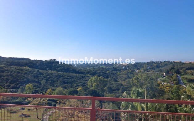 Bestaande woning - Appartement - Benahavís - Benahavís Centro