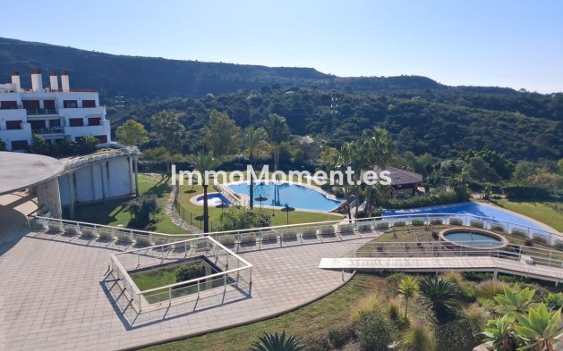 Bestaande woning - Appartement - Benahavís - Benahavís Centro