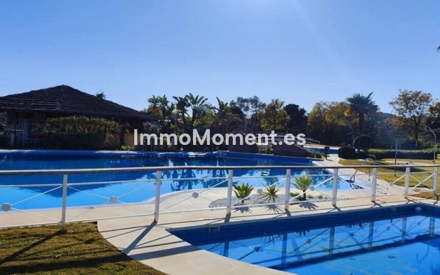 Bestaande woning - Appartement - Benahavís - Benahavís Centro