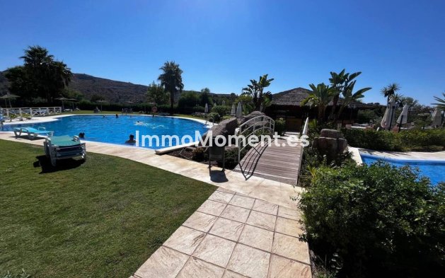 Bestaande woning - Appartement - Benahavís - Benahavís Centro