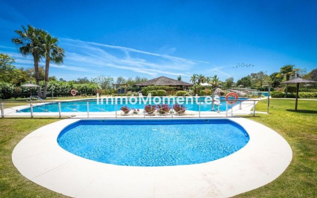Bestaande woning - Appartement - Benahavís - Benahavís Centro