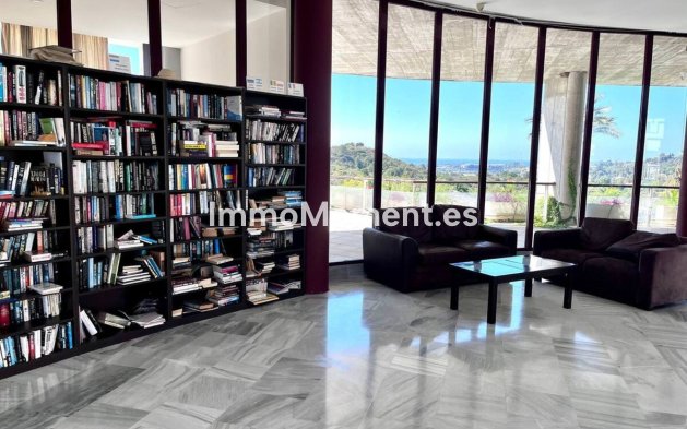 Bestaande woning - Appartement - Benahavís - Benahavís Centro