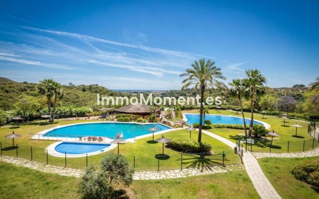Bestaande woning - Appartement - Benahavís - Benahavís Centro