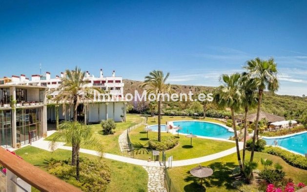 Bestaande woning - Appartement - Benahavís - Benahavís Centro