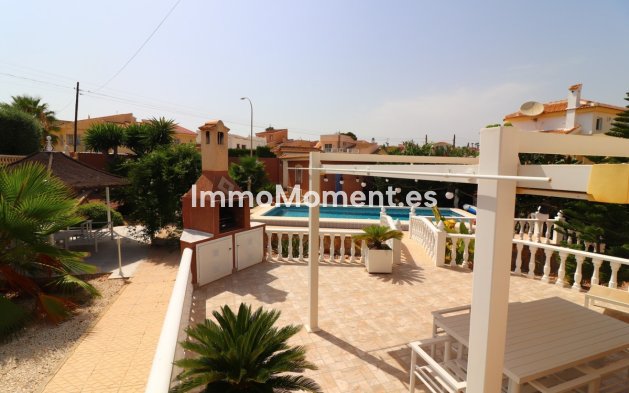 Reventa - Villa independiente - Rojales - Ciudad Quesada