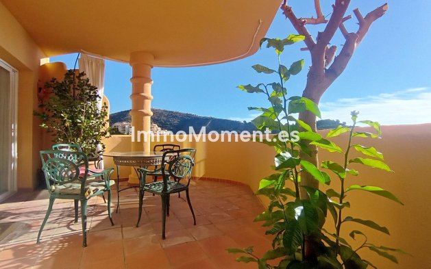 Revente - Appartement - Mijas - Calahonda