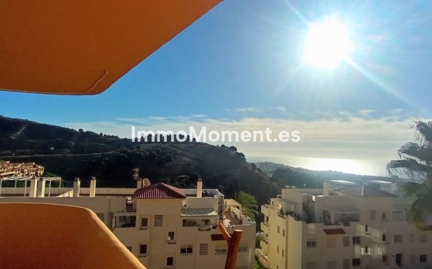Revente - Appartement - Mijas - Calahonda