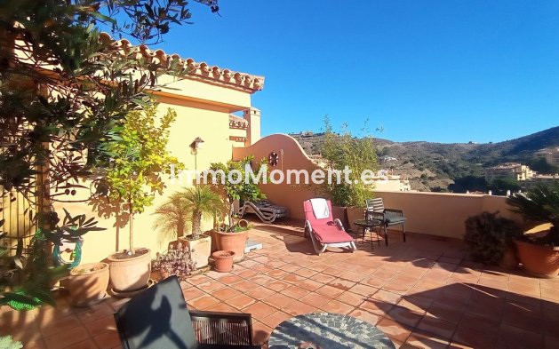 Revente - Appartement - Mijas - Calahonda