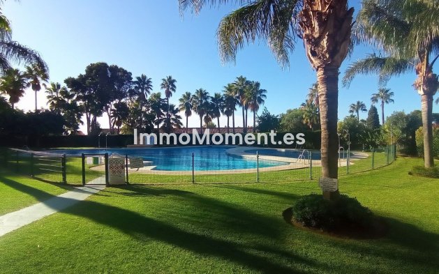 Revente - Appartement - Mijas - Calahonda