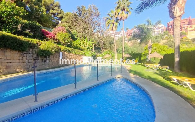 Revente - Appartement - Mijas - Calahonda