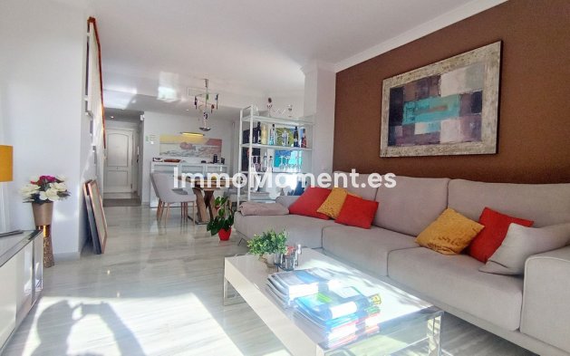 Revente - Appartement - Mijas - Calahonda