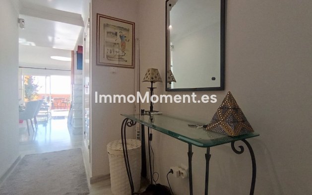 Revente - Appartement - Mijas - Calahonda