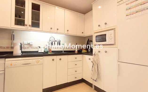 Revente - Appartement - Mijas - Calahonda