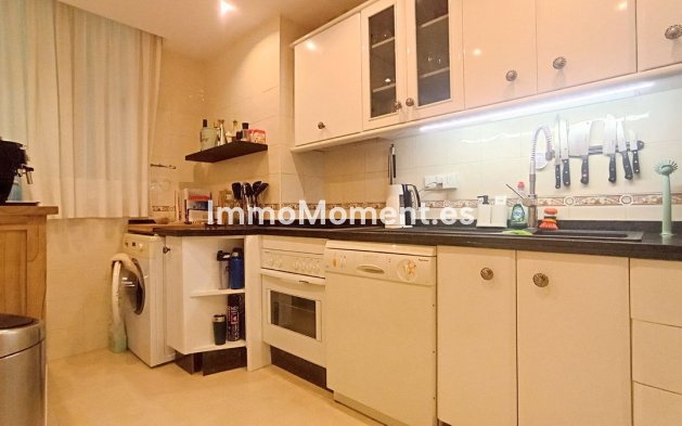Revente - Appartement - Mijas - Calahonda