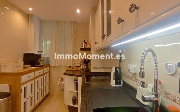 Revente - Appartement - Mijas - Calahonda