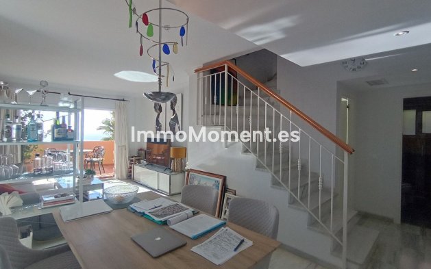 Revente - Appartement - Mijas - Calahonda