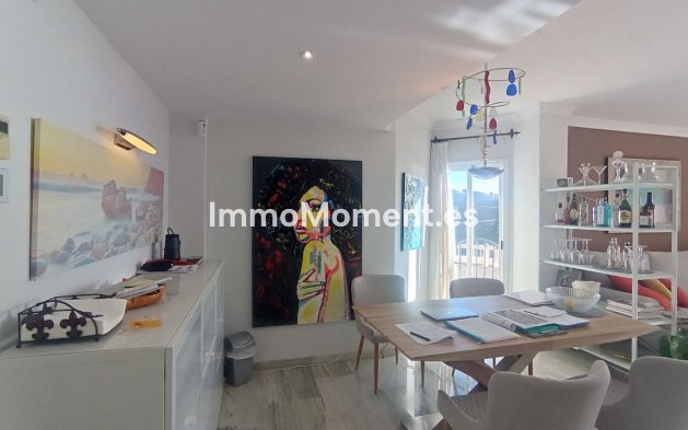 Revente - Appartement - Mijas - Calahonda