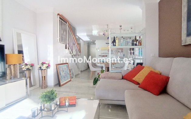 Revente - Appartement - Mijas - Calahonda