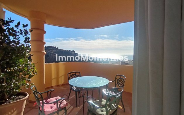 Revente - Appartement - Mijas - Calahonda