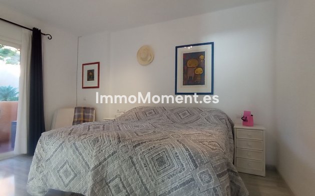 Revente - Appartement - Mijas - Calahonda