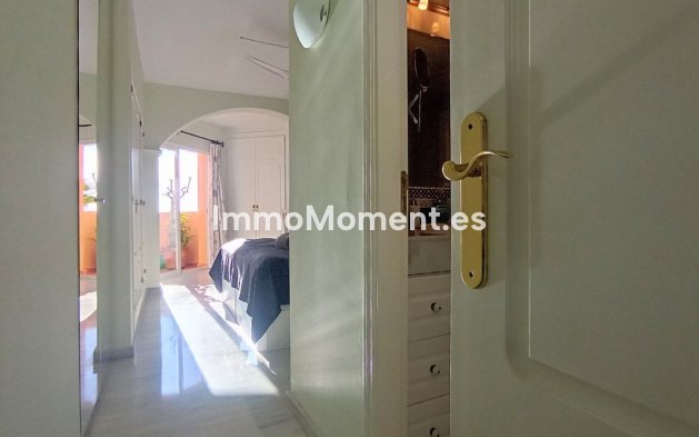 Revente - Appartement - Mijas - Calahonda