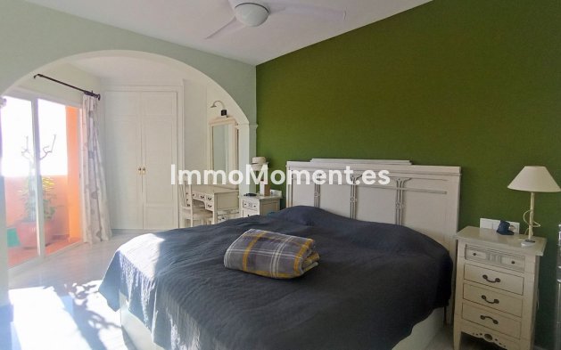 Revente - Appartement - Mijas - Calahonda