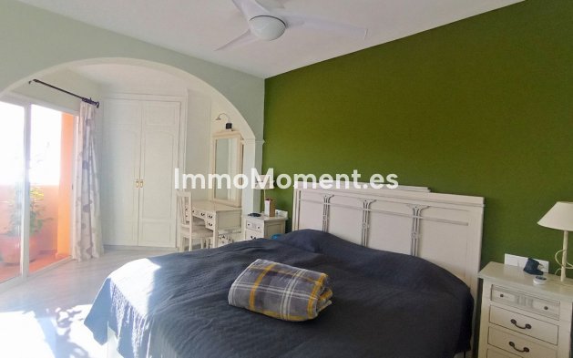 Revente - Appartement - Mijas - Calahonda