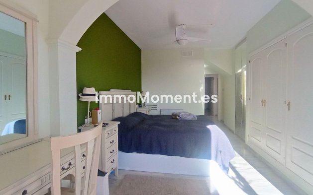 Revente - Appartement - Mijas - Calahonda