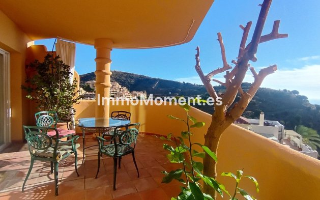 Revente - Appartement - Mijas - Calahonda