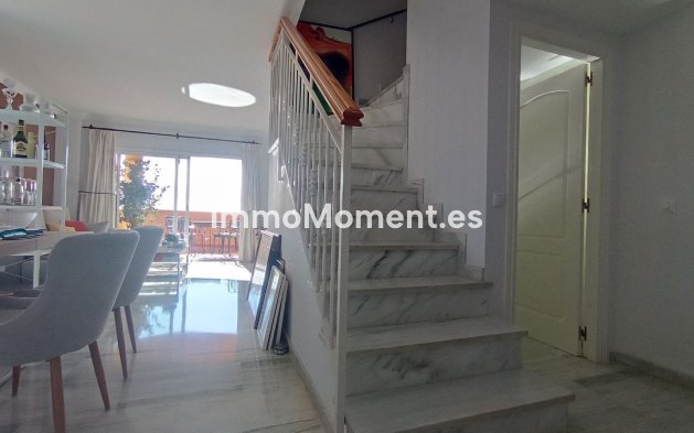 Revente - Appartement - Mijas - Calahonda