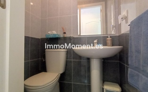 Revente - Appartement - Mijas - Calahonda