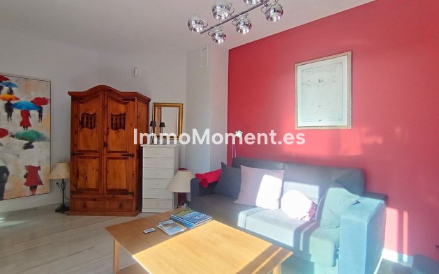 Revente - Appartement - Mijas - Calahonda