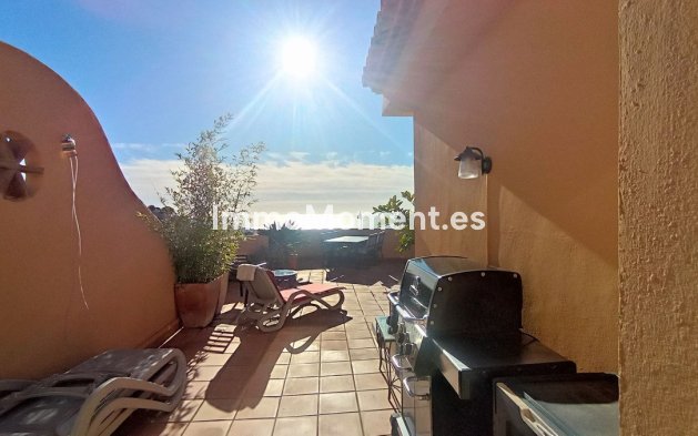 Revente - Appartement - Mijas - Calahonda