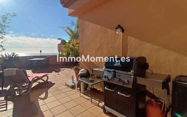 Revente - Appartement - Mijas - Calahonda