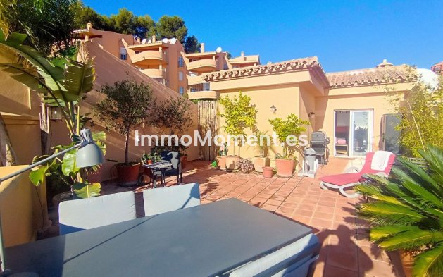 Revente - Appartement - Mijas - Calahonda