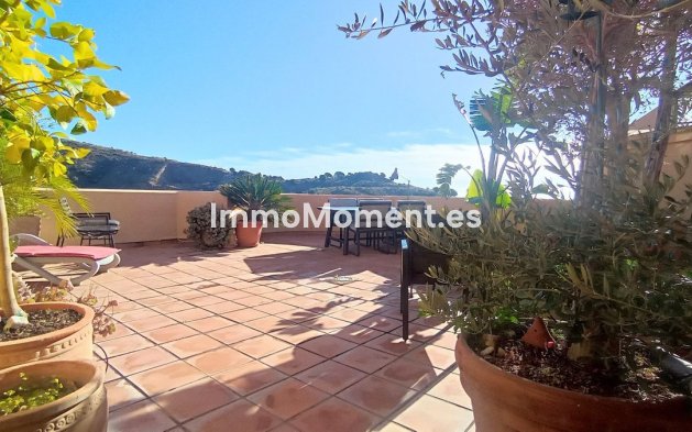 Revente - Appartement - Mijas - Calahonda