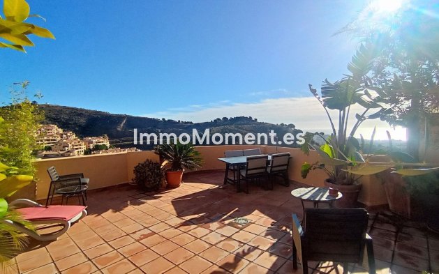 Revente - Appartement - Mijas - Calahonda