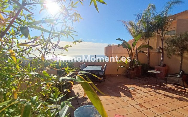 Revente - Appartement - Mijas - Calahonda