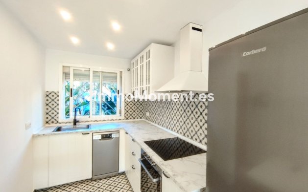 Revente - Appartement - Mijas - Calahonda