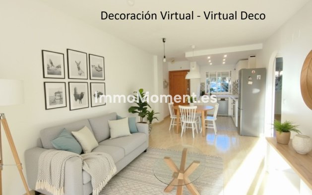 Revente - Appartement - Mijas - Calahonda