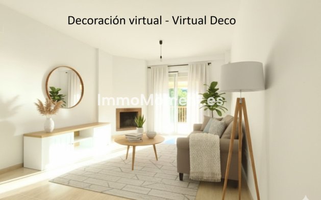 Revente - Appartement - Mijas - Calahonda