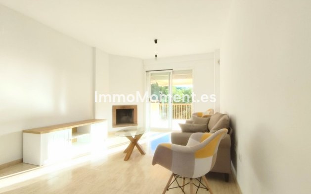 Revente - Appartement - Mijas - Calahonda