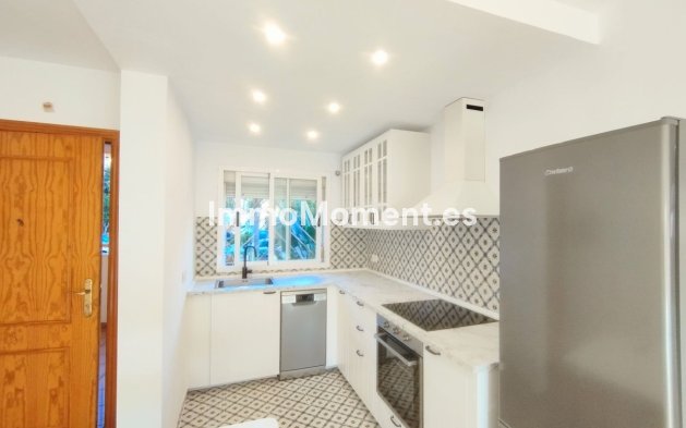 Revente - Appartement - Mijas - Calahonda