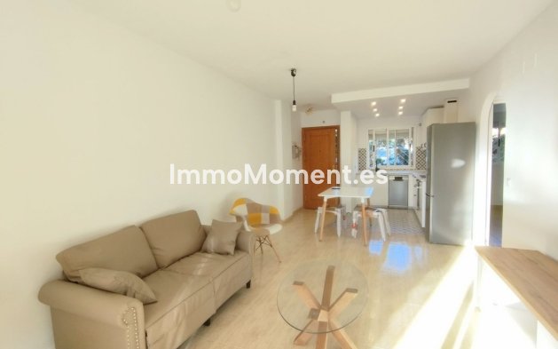 Revente - Appartement - Mijas - Calahonda