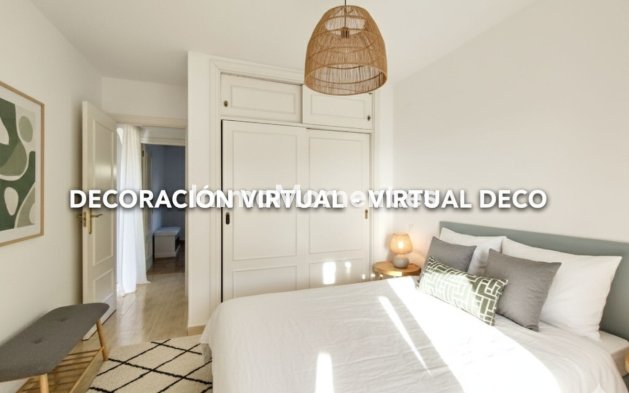 Revente - Appartement - Mijas - Calahonda